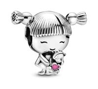 Charm PANDORA Petite Fille Argent