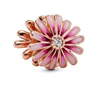 Charm PANDORA Rose Marguerites Roses