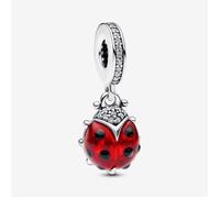 Charm Pendant Coccinelle Rouge 792571C01