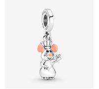 PANDORA Disney 792029C01 Pendentif Remy