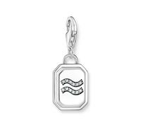 Charm pendentif de Thomas Sabo signe du zodiaque Verseau, argent 925