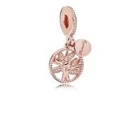 Pandora Charm Pendant Arbre de Vie Scintillant one size