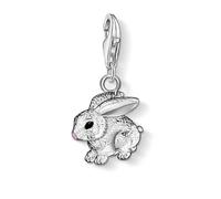 Charm pendentif - Thomas Sabo - 0819-007-12 - Argent - Lapin - 18x14mm