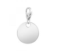 Charm rond SC Crystal