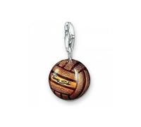 Charm - Thomas Sabo - 0691-007-2 - Argent - Marron - Femme