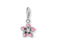 Charm - THOMAS SABO - 1354-041-9 - Argent - Rose - Femme