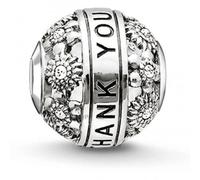 Charm - Thomas Sabo - K0213-643-14 - Argent - Argenté - Femme