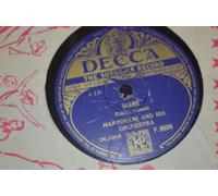 Charmaine / Diane - mantovani - 78RPM