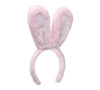 Charmant avec Nœud, Serre-tête Oreilles de Lapin, Accessoire dans un Style Frais