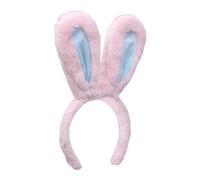Charmant avec Nœud, Serre-tête Oreilles de Lapin, Accessoire dans un Style Frais