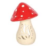 Charmant bougeoir en Forme de Champignon