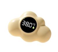 Charmant capteur de température de l'eau pour bébé, idéal pour les nouveau-nés et thermographe infrarouge délicat pour bébé