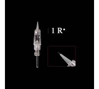 Charmant-Machine À Tatouer Pages Dermograph,Maquillage En Continu,Microblading,Pistolet À Tatouer Pour Eyeblogugjules Avec Illac Tattoo Supplies - Type 20pcs 1r Nedle