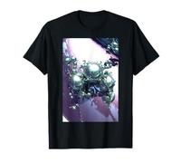 Charmant Souvenir de l'absence éphémère Art Abstrait fractale T-Shirt