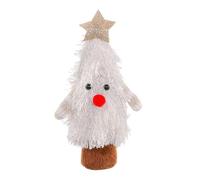 Charmante décoration de sapin de Noël de table - Pièce maîtresse parfaite pour la maison