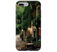 Charmante librairie Anglaise Vintage esthétique Coque pour iPhone 7 Plus/8 Plus