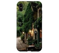 Charmante librairie Anglaise Vintage esthétique Coque pour iPhone XS Max