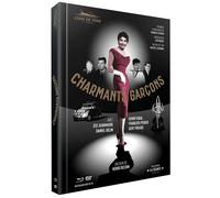 Charmants garçons Édition Prestige Collector Limitée et Numérotée Combo Blu-ray DVD