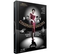 Charmants garçons Édition Prestige Collector Limitée et Numérotée Combo Blu-ray DVD E
