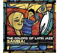 Charmasson Tchamitchian Jullian Trio – Les couleurs du Latin Jazz (Samba) – Import néerlandais