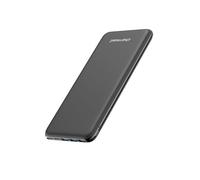 Charmast Batterie Externe, 20W Charge Rapide Power Bank USB C Input & Output, Chargeur Portable avec 4 Sorties et 3 Entrées Ultra Haute Capacité Compatible avec Téléphone