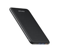 Charmast Batterie Externe 26800mAh Mince USB C Power Bank 15W Charge Rapide