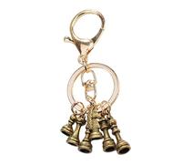 Charme d'amant d'échecs - Anneau de clé d'échecs, accessoire de porte-clés mignon | Bijoux de porte-clés décoratifs Chessman, clés de voiture FOB Pocket, idées d'ornement miniature de nouveauté pour l