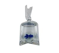 Charme De D'eau Poisson-or En Résine Unique Pour Les Pendentifs Décoratifs La Trousque Avec Des Décoratifs La Boucle D'oreille Des