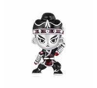 Charme de figurine de culture traditionnelle chinoise, accessoire en argent sterling 925, compatible avec un bracelet de 3 mm à 4,5 mm