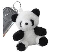 Charme De Porte-clés En Peluche - Charmee De Sacss En Peluchess De 5 Pouces, Charme De D'ours Farci Multifonctionnel | Pruisible En Peluche De D'animaux Charmess Pour Sacss À Dos,