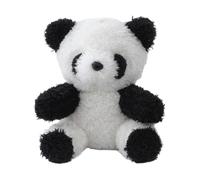 Charme De Sac En Peluche Ours - Utilisez Largement Le Tag À Fourrure, Clip Clé Suspendu | Jouet De Silhouette En Peluche De 5 Pouces Pour Sacoche, Pochette, Bagages À Main, Décoration Adorable Pour Le