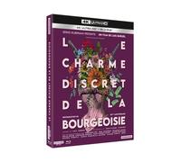 Le Charme discret de la bourgeoisie – Blu-ray 4K Ultra HD – Studiocanal