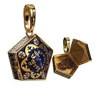 NOBLE COLLECTION - Lumos Charm: Chocolate Frog - breloque G