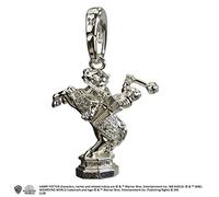 NOBLE COLLECTION - Lumos Charm: Wizard Chess Piece Argent G