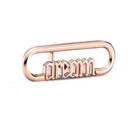 Charme - Pandora - 789687C00 - Argent - Doré rose - Rose