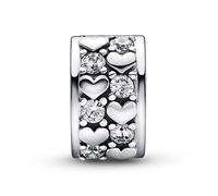 Charme - Pandora - 792235C01 - Argent - Gris - Femme