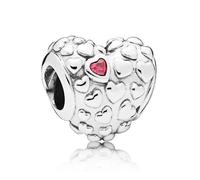 Charme - Pandora - 797781CZR - Métal - Mixte - Adulte