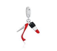 Charme pendentif déesse, accessoire de bracelet à breloques en argent sterling 925, compatible avec le collier bracelet pandora