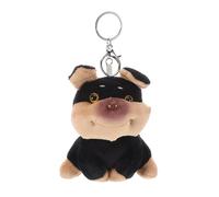 Charme pour chien Pendant En peluche Jouet Jouet Keychain Animal Keychains Puppy Collier