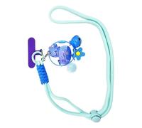 Charme Pour Sacs à Main ,Ornement De Dessin Animé Léger | Charme Sac À Main Mignon Bracelet Téléphone | Pour Téléphone Sac À Dos Fourre-tout Clés Filles Adolescentes Amis Utilisation Quotidienne