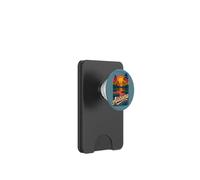 Charme Southern de l'Alabama Pride PopSockets PopWallet pour MagSafe