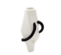 Charme Vase Motorcyle - Porte- de Moto, Pendentif en Vase à Fleurs de vélo | Pot de Moto décoratif Charme pour Le Jardin de Bureau à la Maison, récipient de Fleurs de Moto Unique, Mini Ornement