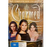 Charmed (12) - Season Two - Three Episodes 12. Awakened 13. Animal Pragmatism 14. Pardon My Past