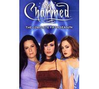 Charmed: Complete Fifth Season [Import USA Zone 1]