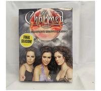 Charmed Complete Series 8 - Dvd Original Release Zone 2
