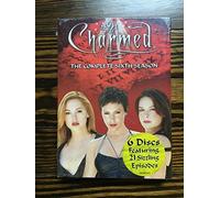 Charmed: Complete Sixth Season