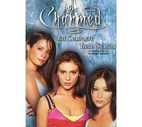 Charmed – DVD – Saison 3 complète – Import