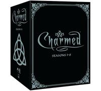 Charmed - Intégrale de la série sur 48 DVD - Saison 1 + 2 + 3 + 4 + 5 + 6 + 7 + 8