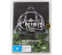 Charmed - L'intégrale De La Cinquième Saison - Dvd
