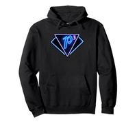 Charmed P3 Night Club Sweat à Capuche